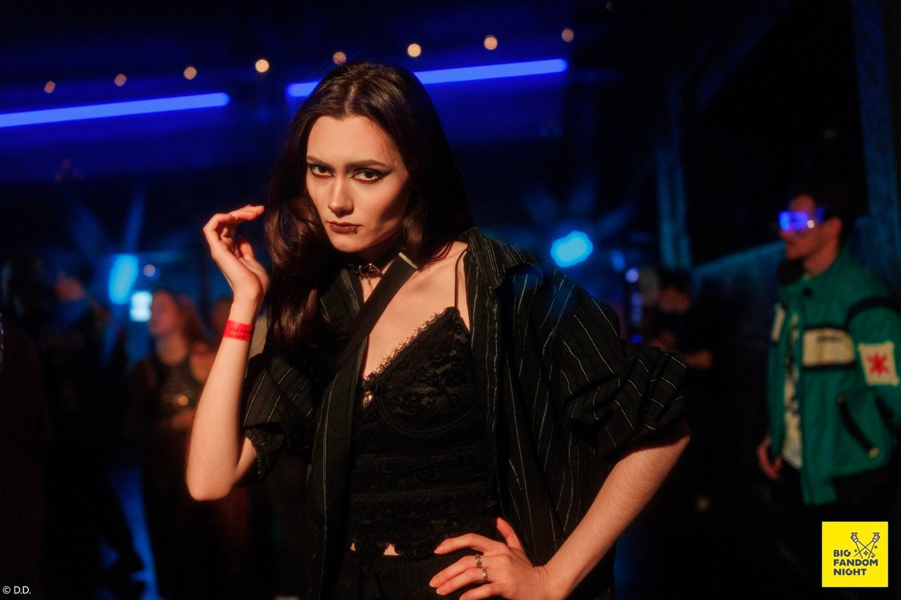 Big Fandom Nigth 2026. Различные мероприятия и просто фотографии людей