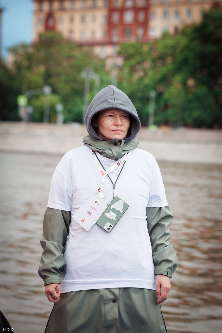 SUP- карнавал на реке Яуза 2025. Различные мероприятия и просто фотографии людей