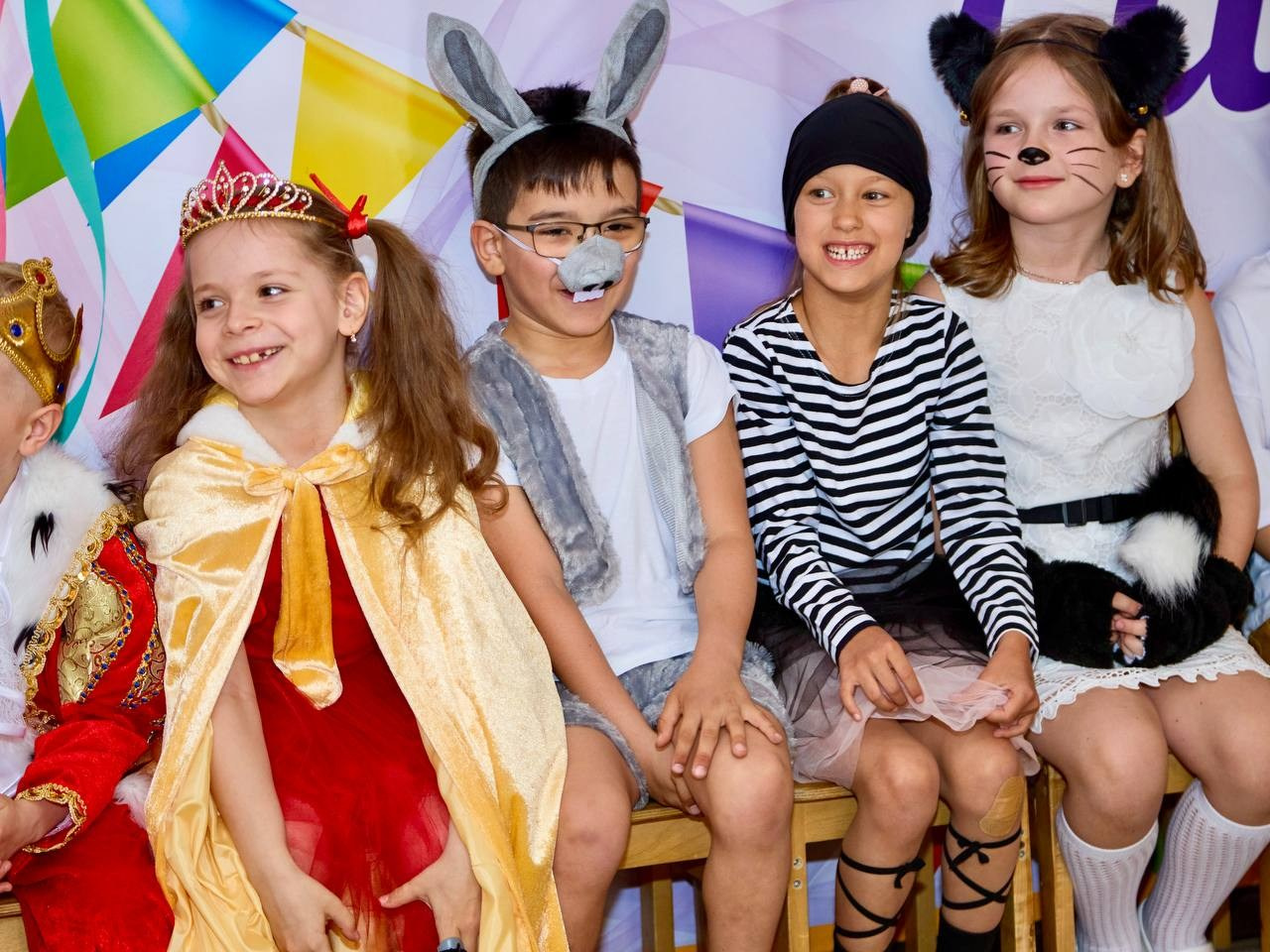 Школа и детский сад. Фотограф видеограф широкого профиля Денис Захаров