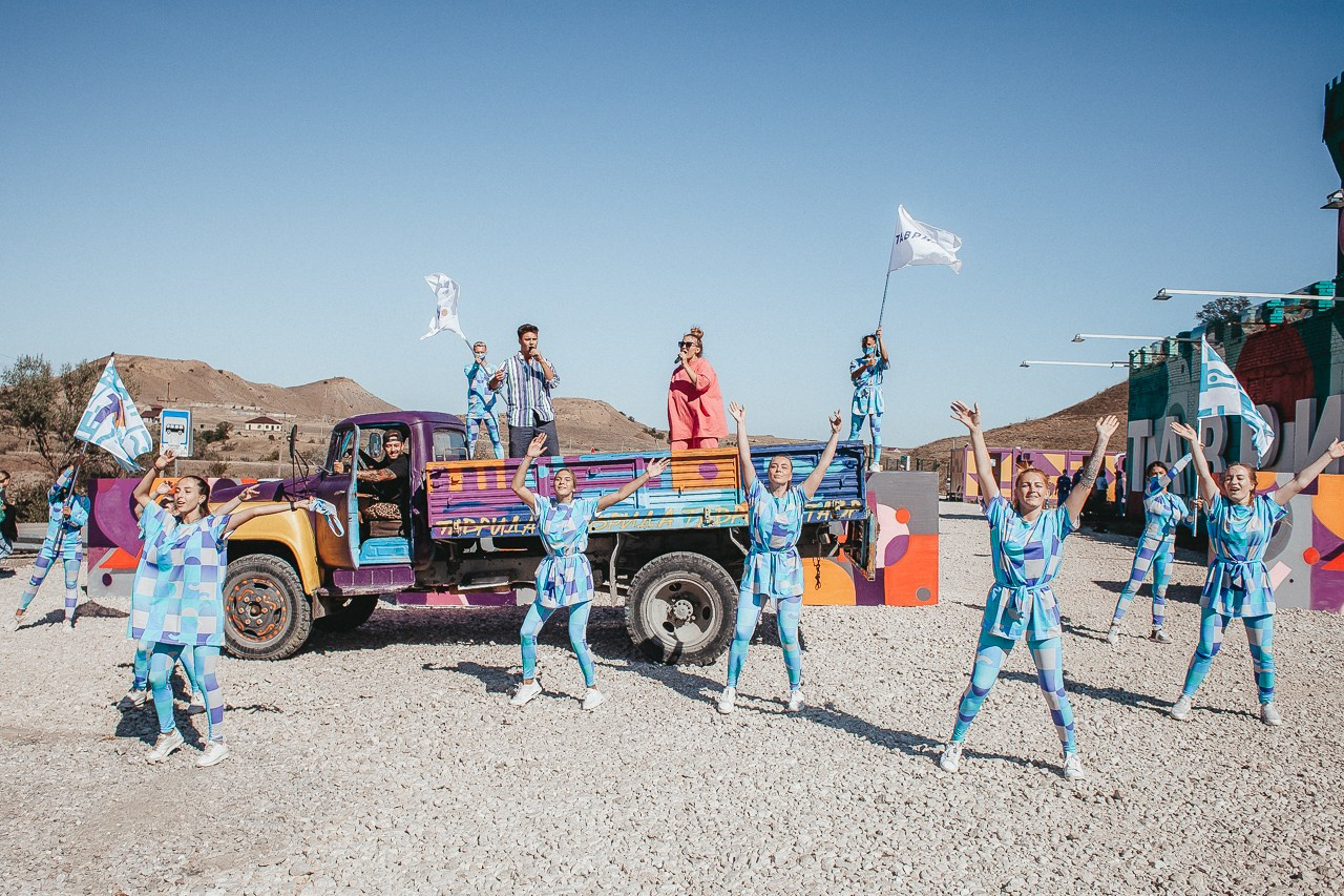 Репортаж с площадки Таврида АРТ. Семейные и индивидуальные съёмки в Ростове-на-Дону и Москве