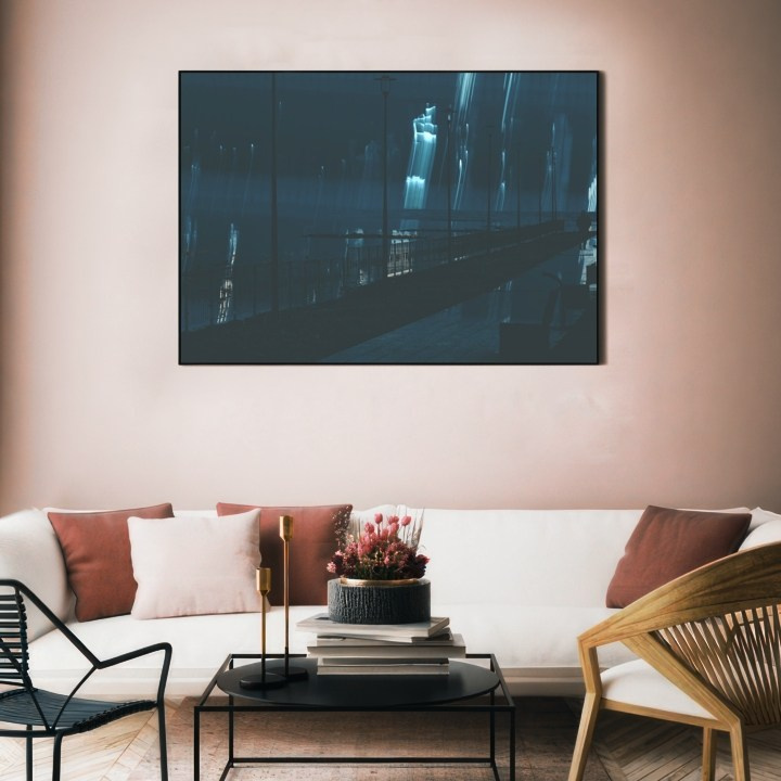 ORIGINAL. International visual artist Elen Reflecta