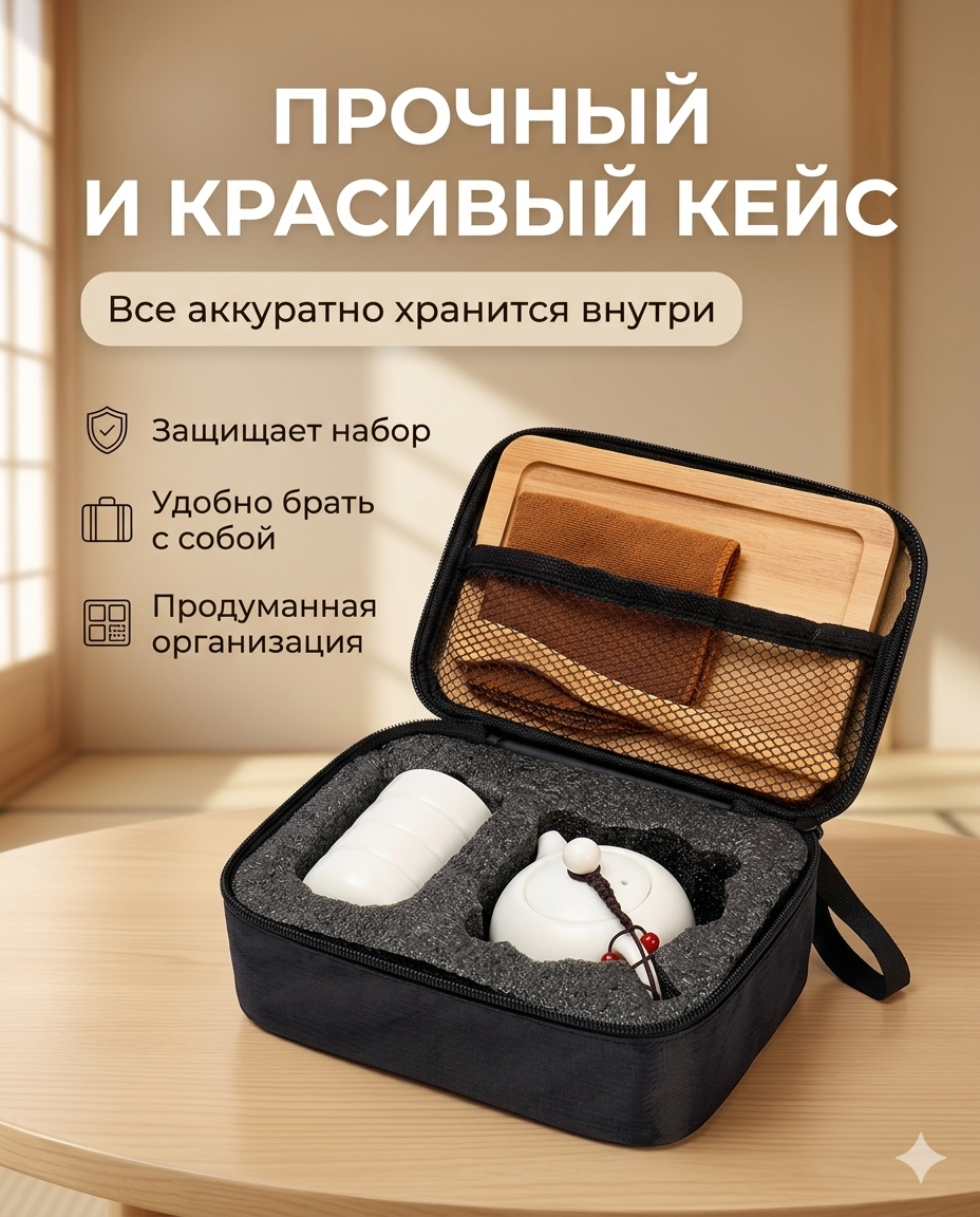 Набор для чайной церемонии. Фуд-фотограф в Санкт-Петербурге | Foodphotoschulz