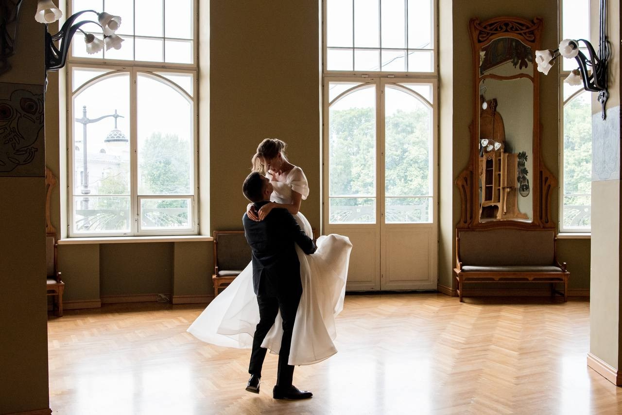 Портфолио. Свадебный фотограф Дина Сейцман