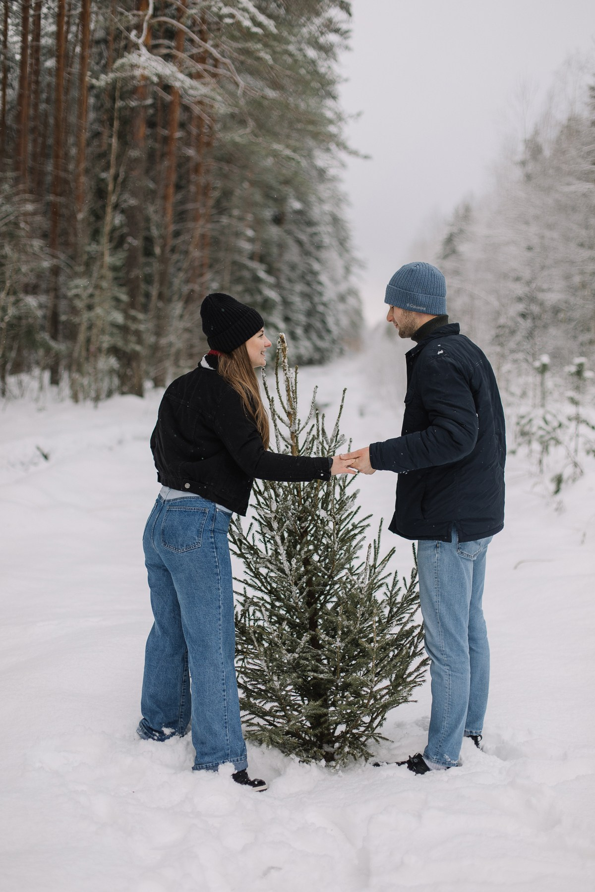 Наташа и Александр