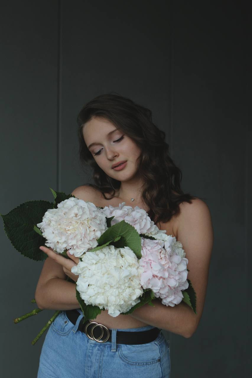 Даша Ш. Модельное агентство Lemi Models