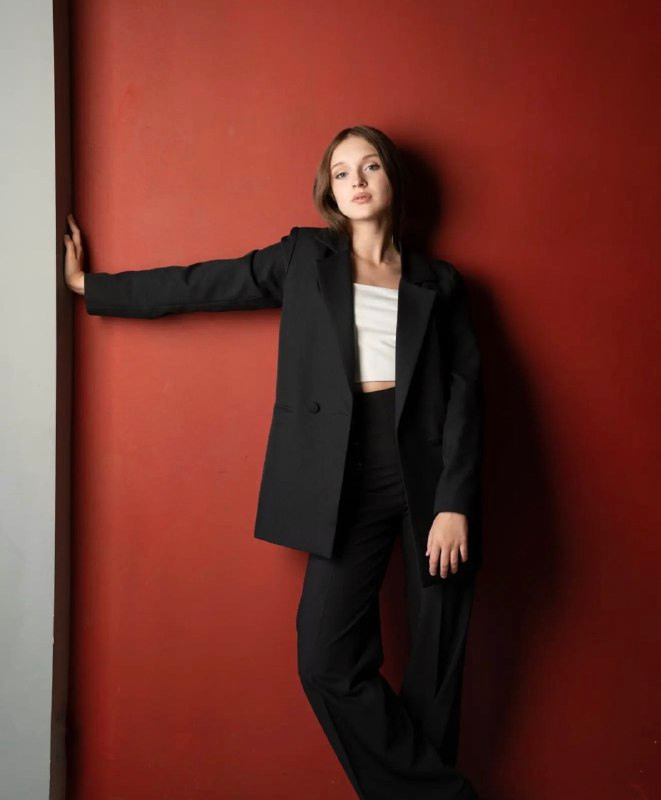 Даша Ш. Модельное агентство Lemi Models