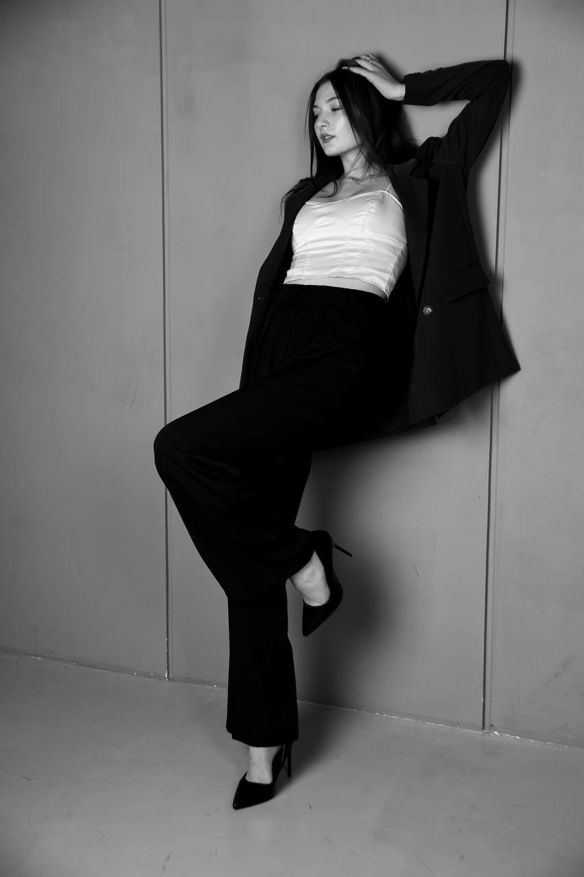 Зарина. Модельное агентство Lemi Models