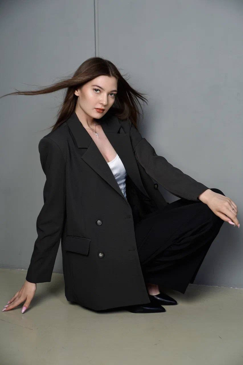 Зарина. Модельное агентство Lemi Models