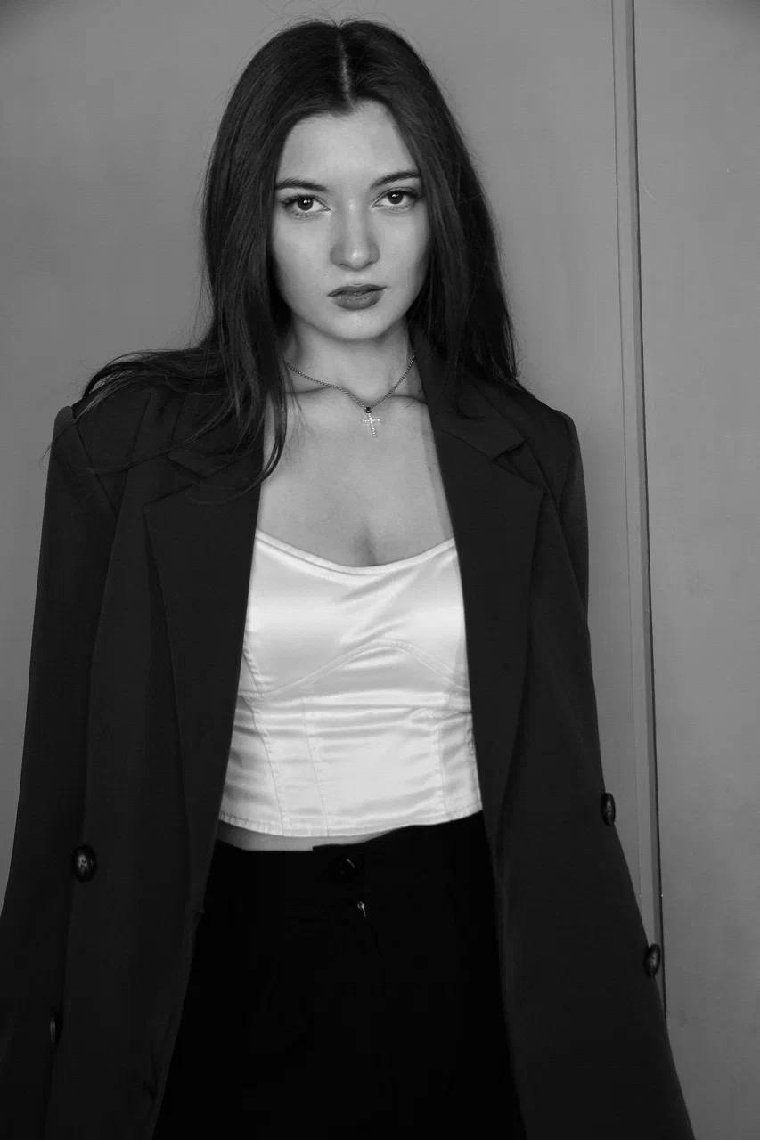 Зарина. Модельное агентство Lemi Models