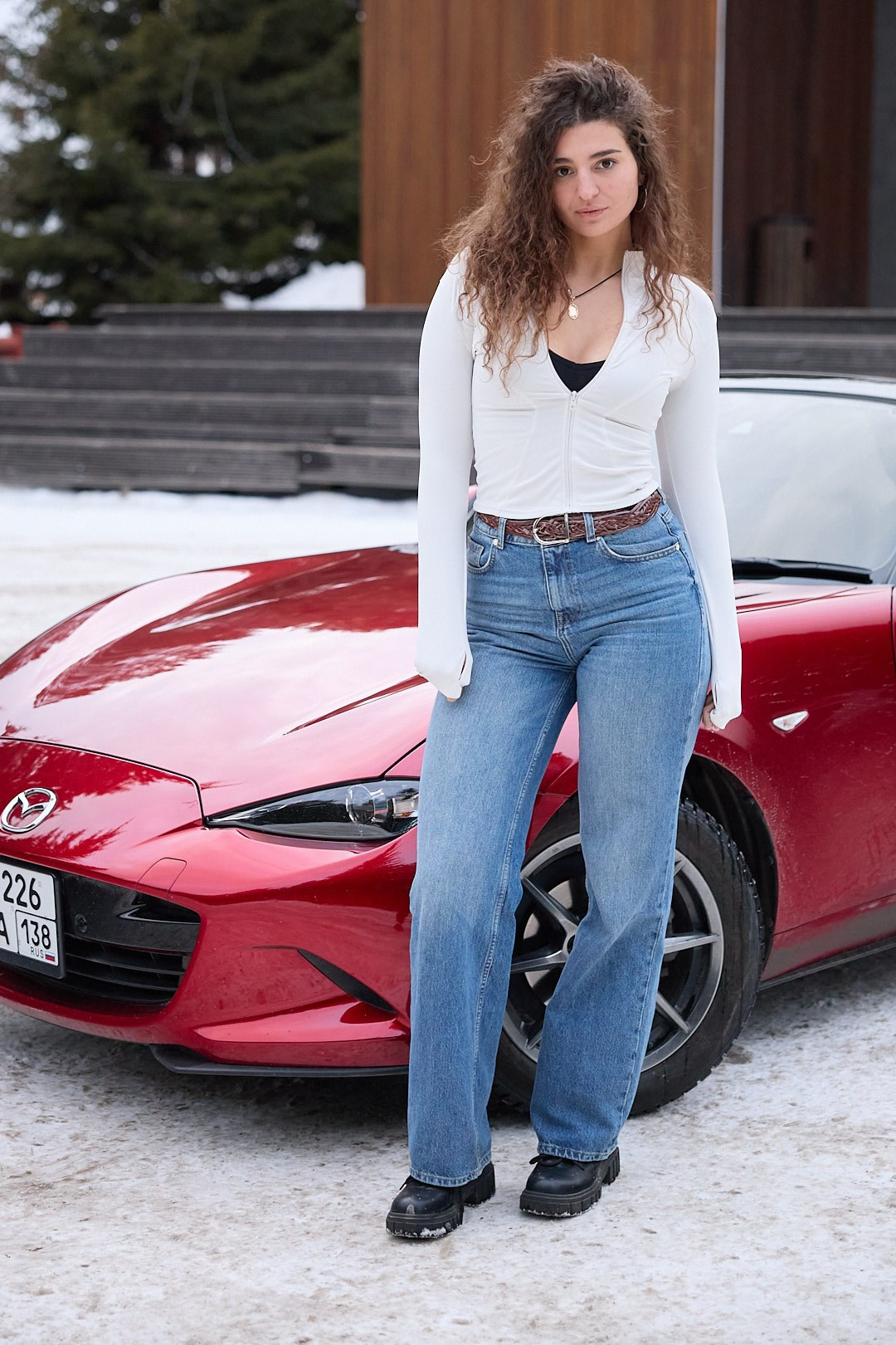 8 марта. Репортажный фотограф в Иркутске — Ярослав Ковалёв