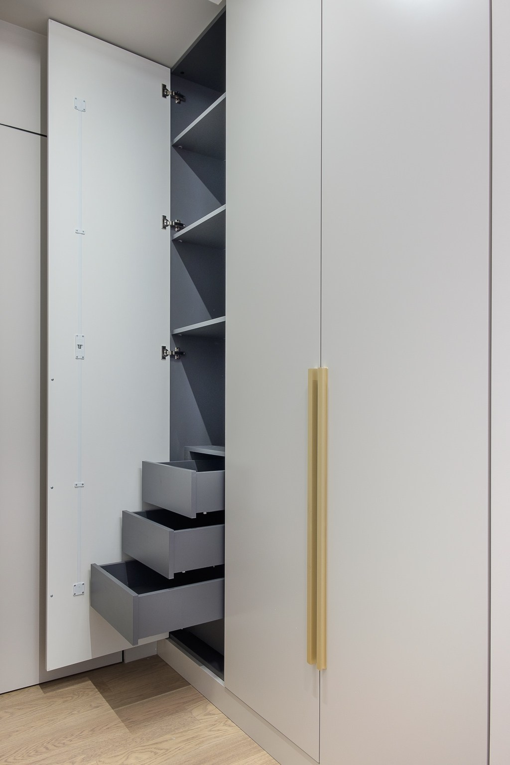 Квартира в ЖК «Достояние» город Рязань. Профессиональный фотограф Борис Флорин