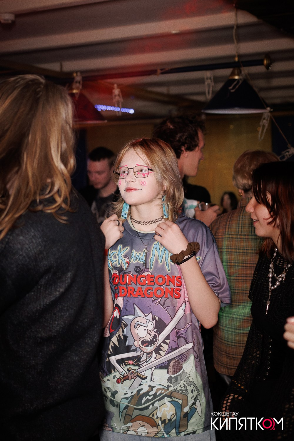 РОК КВАРТИРНИК. КИПЯТКОМ КОКШЕТАУ