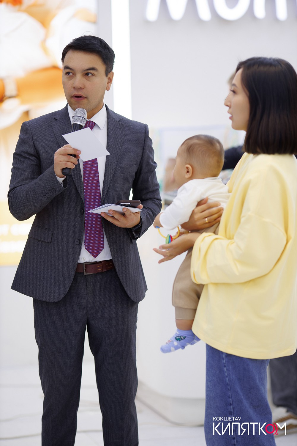 Mom & Baby Бранч. КИПЯТКОМ КОКШЕТАУ