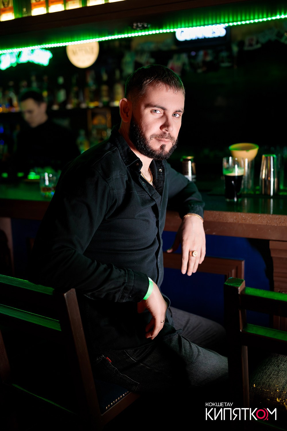 GENTLEMAN PUB. КИПЯТКОМ КОКШЕТАУ