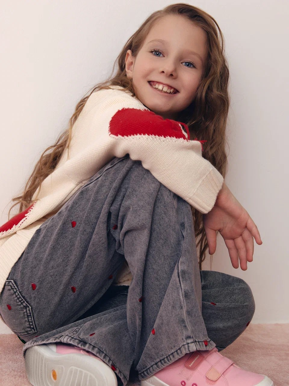 Макарова Мишель 8 ЛЕТ 134 СМ. Детское модельное агентство Musthave agency. База профессиональных моделей