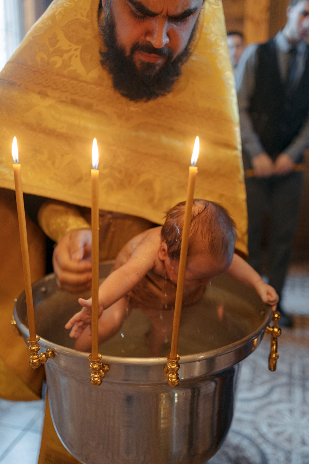 Крещение. Ваш фотограф Наталья Лаэтина