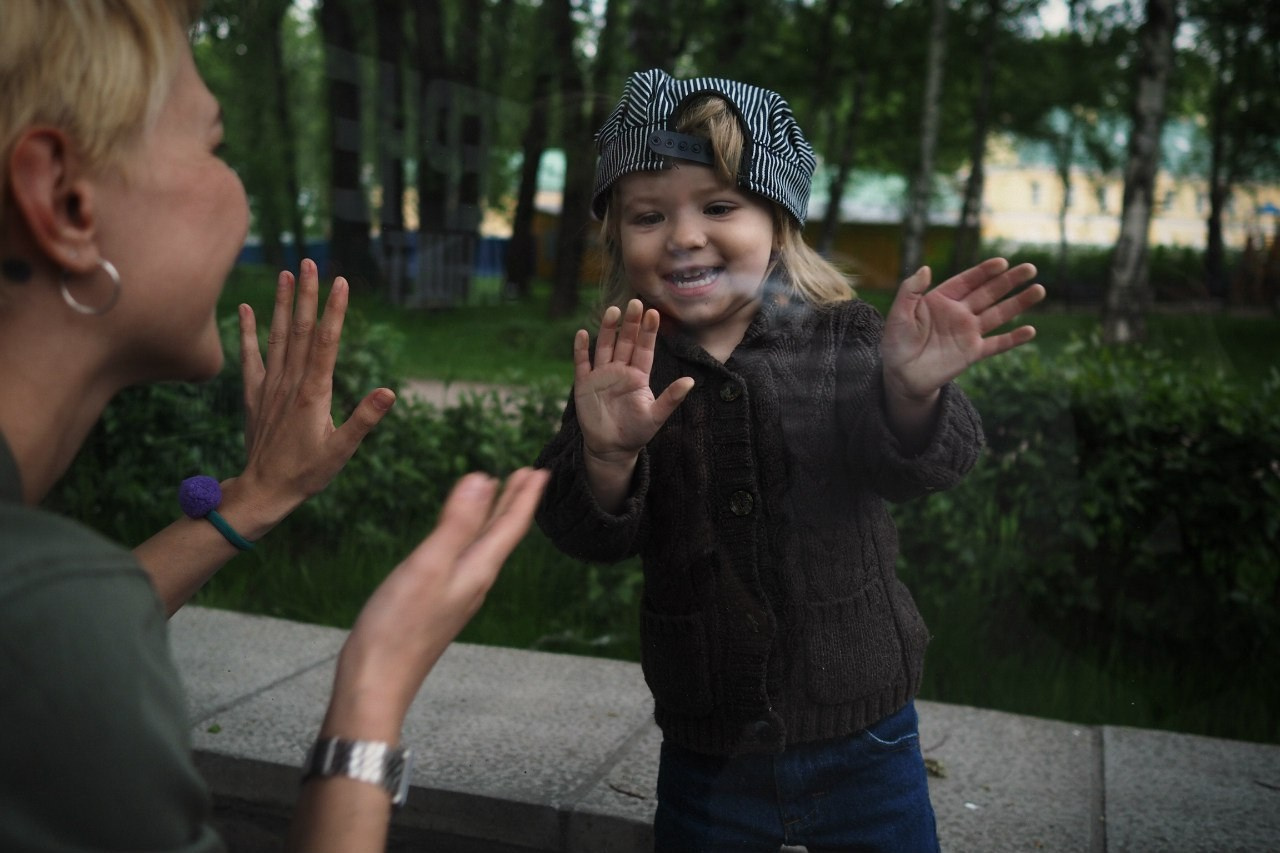 Reportage. Photographer and videographer Valeria Lisauske