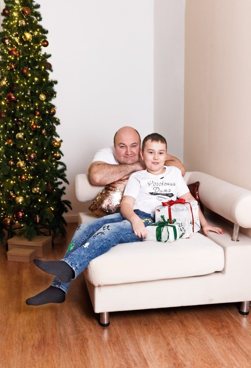 Хроника семейного счастья. Фотограф  в г. Чита Натали Задумина