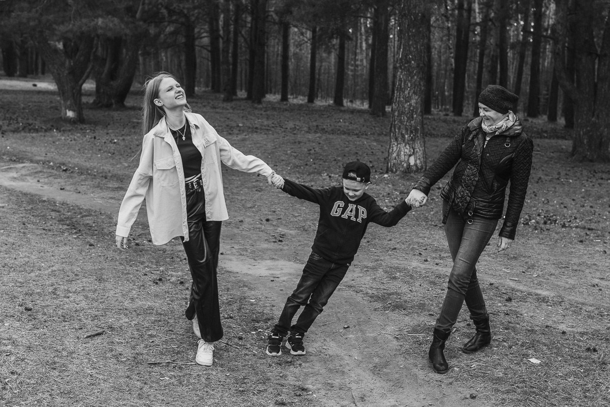 СЕМЬЯ. АЛЕКСАНДР ФОКС