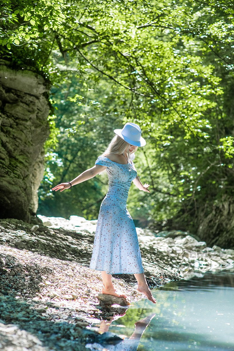 Кристина. Фотограф Роман Ефремов