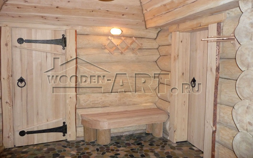 Фотогалерея. Проекты деревянных домов