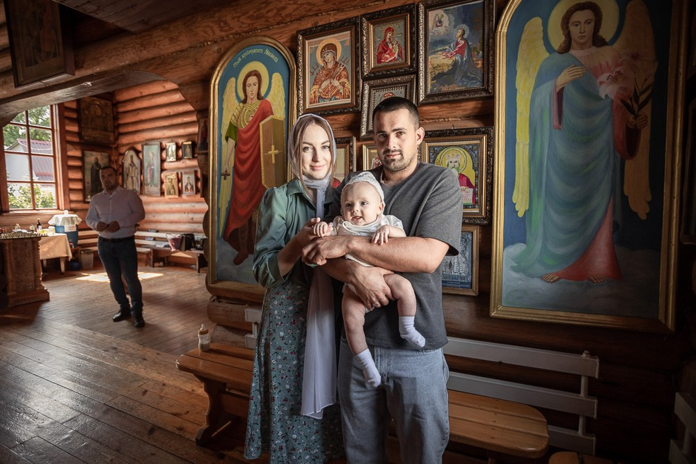 Крещение. Выпускные альбомы Майкоп, Краснодар Елена Золотарева