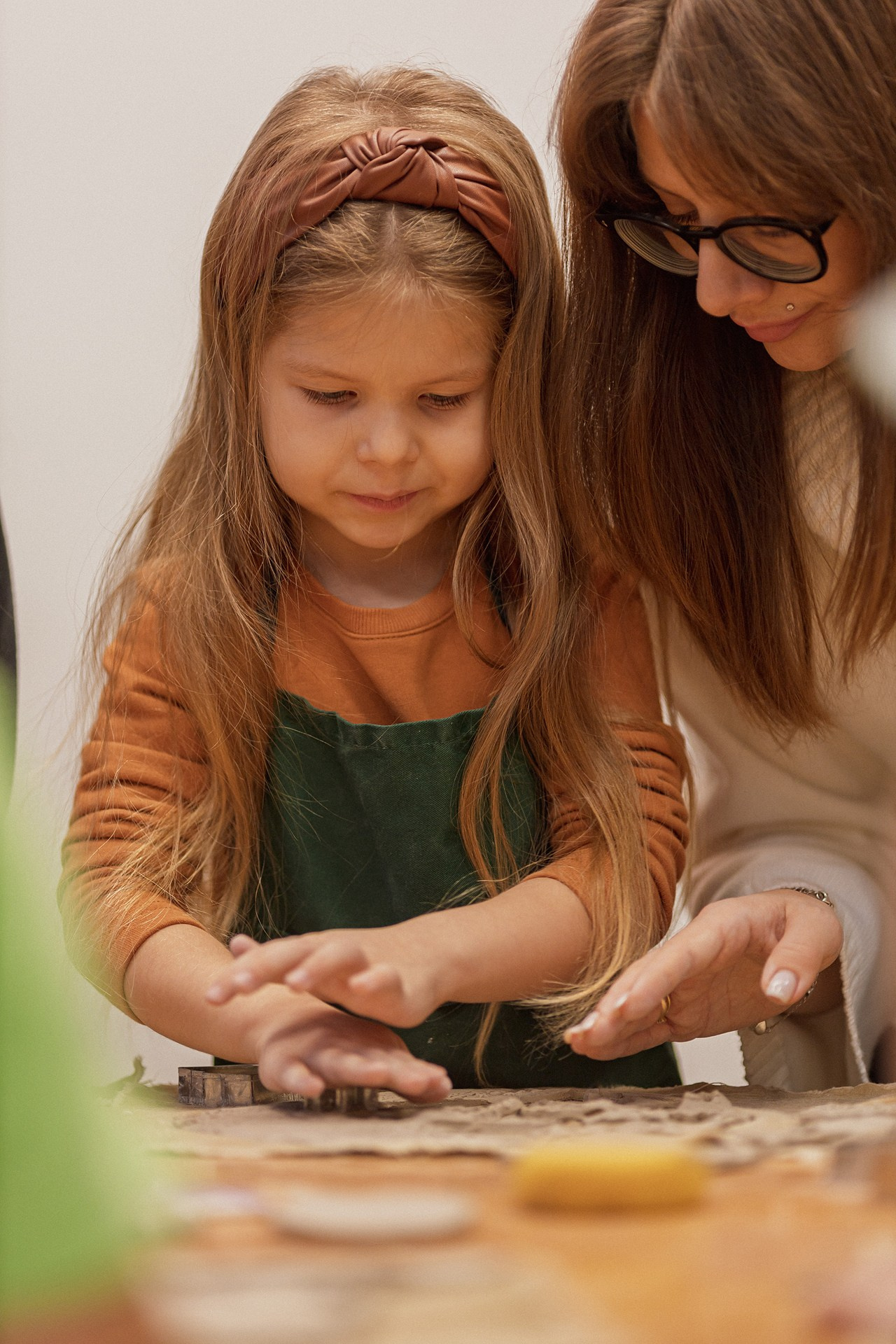Студия керамики. Семейный и детский фотограф в Москве Артём Жигурс