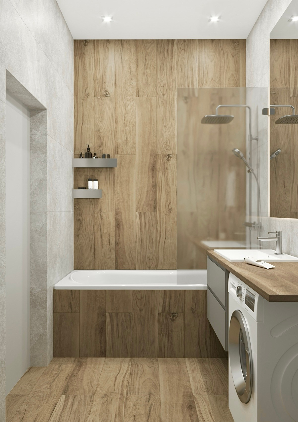 ЖК «На Хохрякова». Дизайн интерьера в Екатеринбурге