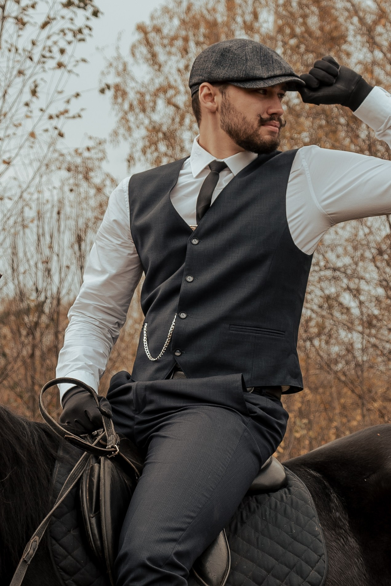 «Острые Козырьки». Портретный фотограф Нижний Новгород