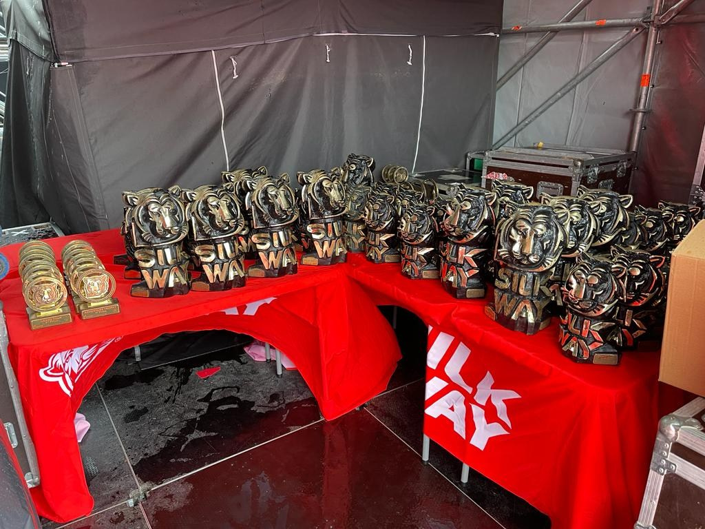 НАГРАДНАЯ АТРИБУТИКА. Портфолио