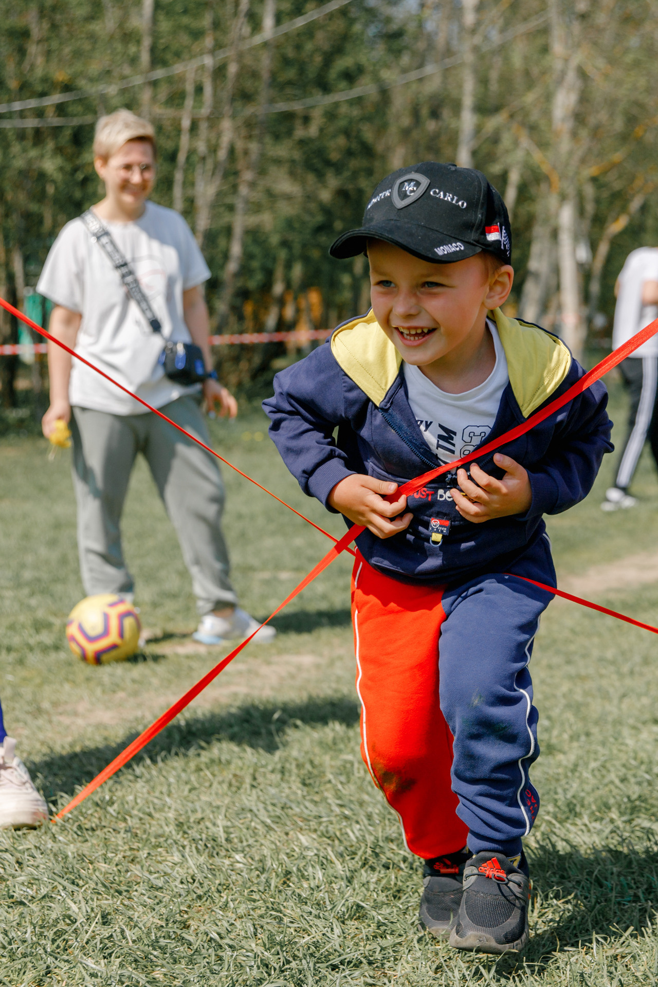 Bizpeople Family Day. Репортажный фотограф в Санкт-Петербурге Жолудев Владислав