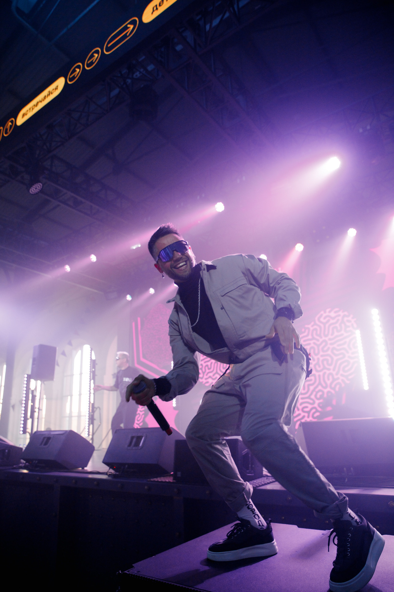 Концерт группы «Отпетые мошенники». Репортажный фотограф в Санкт-Петербурге Жолудев Владислав