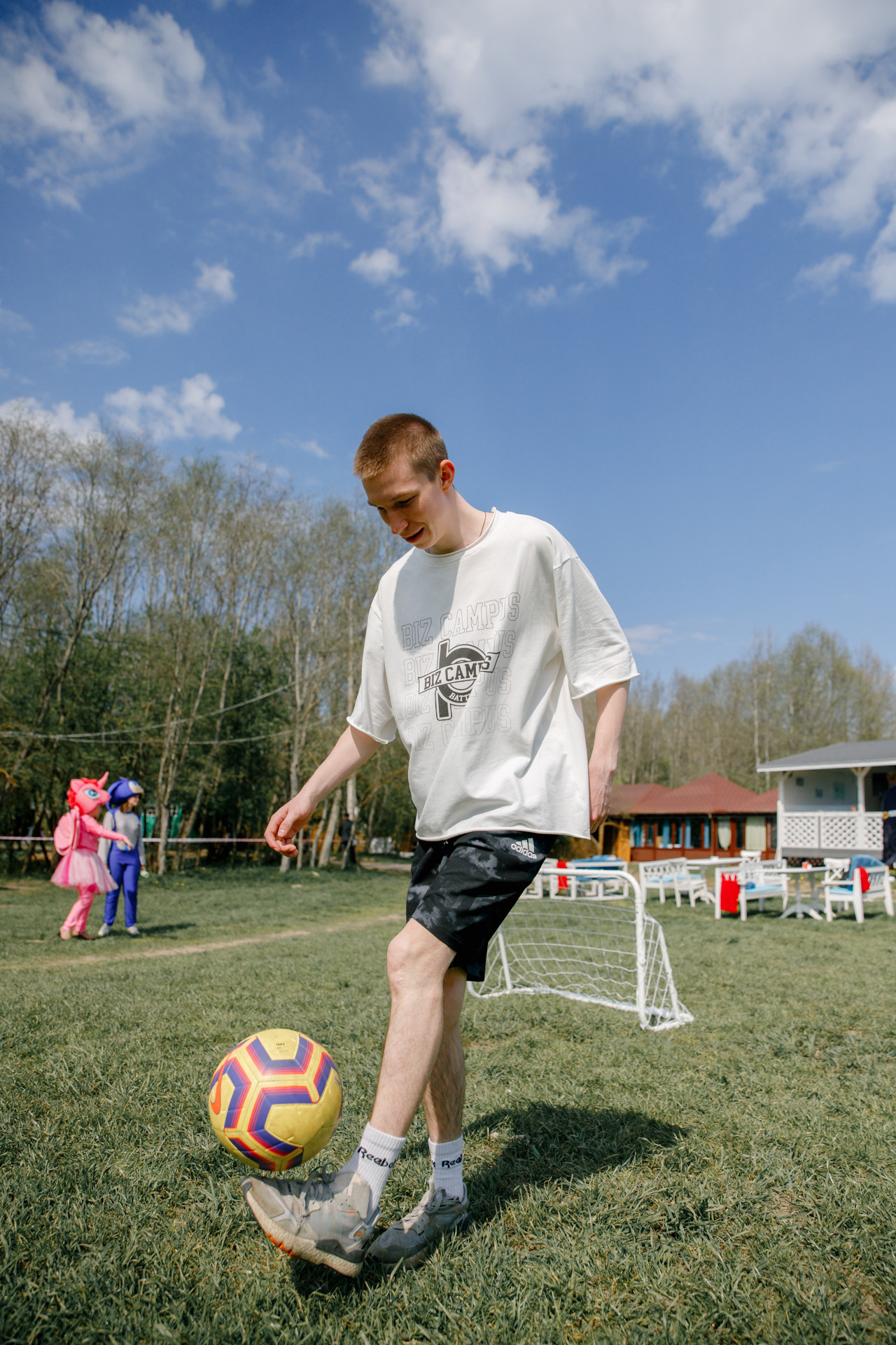 Bizpeople Family Day. Репортажный фотограф в Санкт-Петербурге Жолудев Владислав