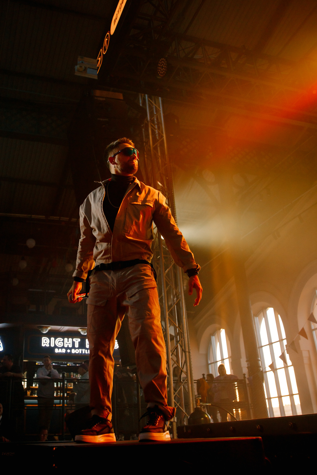 Концерт группы «Отпетые мошенники». Репортажный фотограф в Санкт-Петербурге Жолудев Владислав