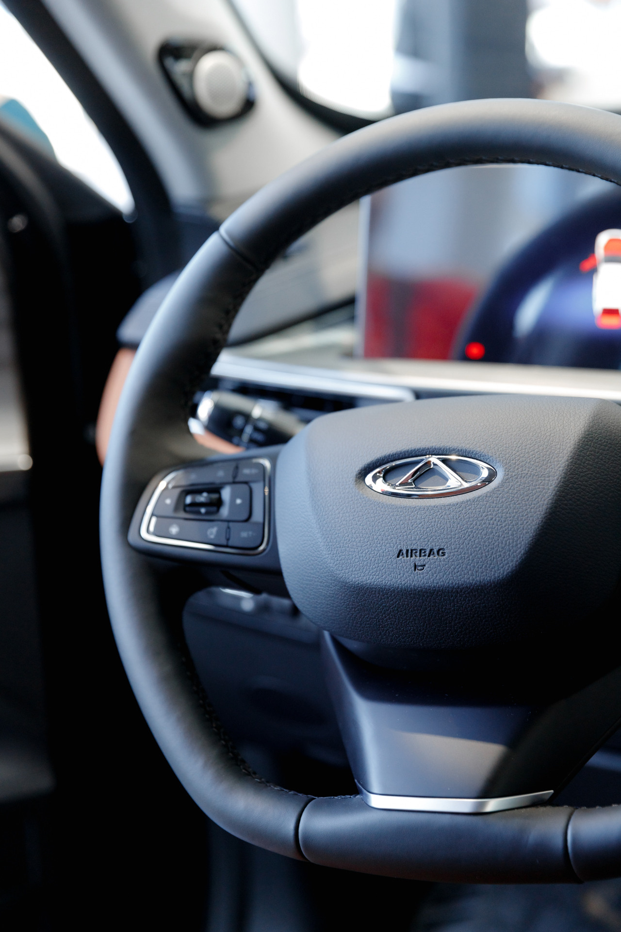 Руль CHERY TIGGO 8 PRO e+