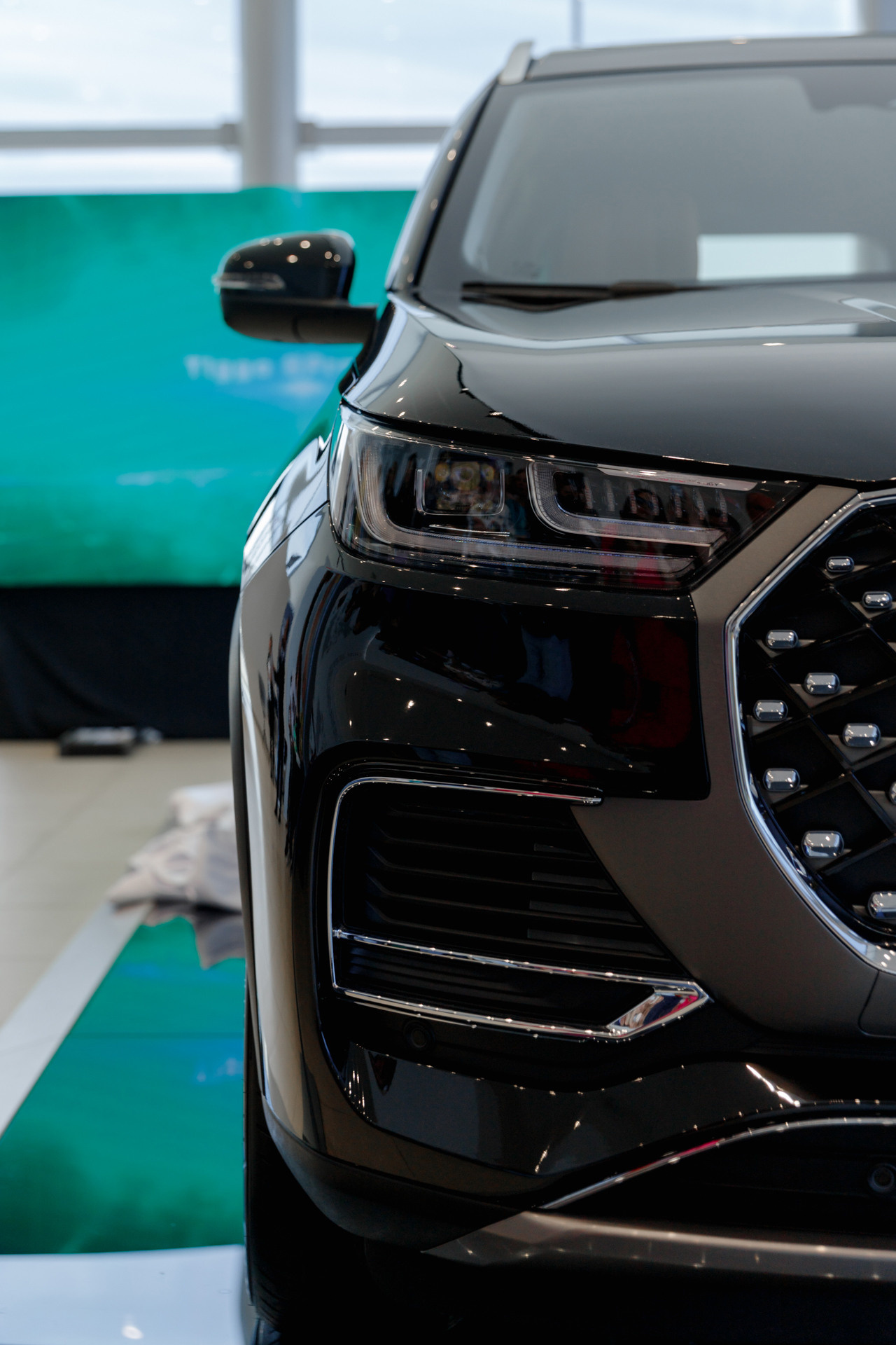 CHERY TIGGO 8 PRO e+