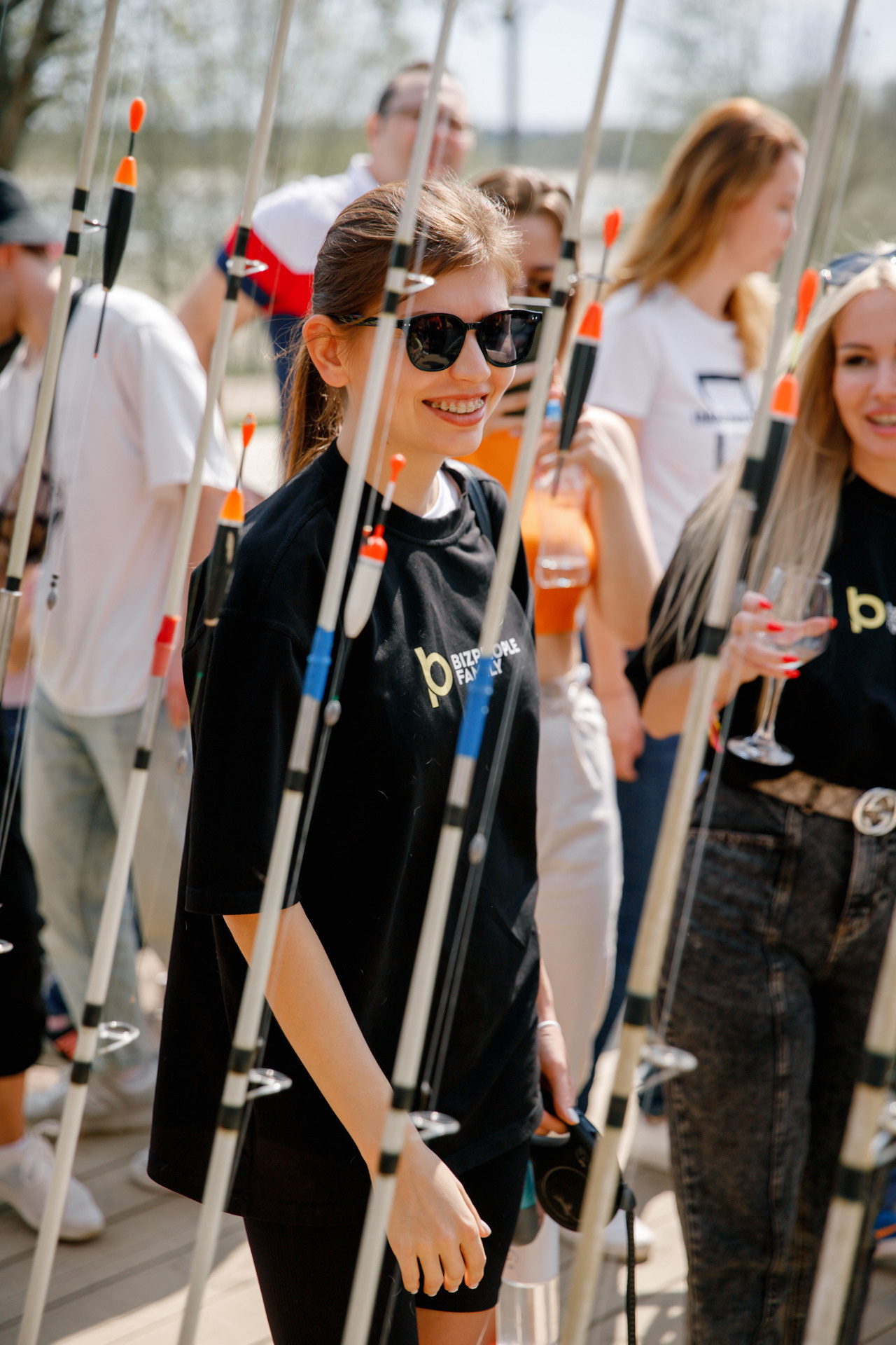 Bizpeople Family Day. Репортажный фотограф в Санкт-Петербурге Жолудев Владислав