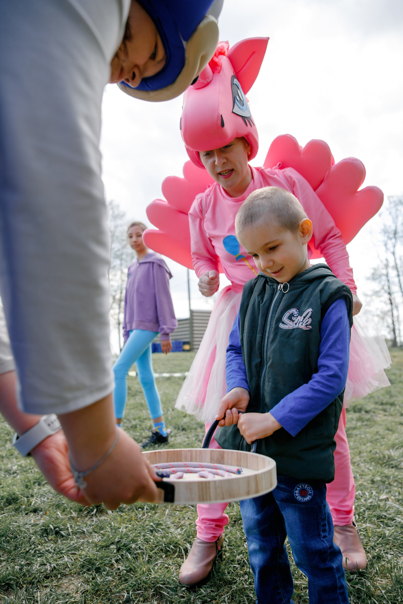 Bizpeople Family Day. Репортажный фотограф в Санкт-Петербурге Жолудев Владислав