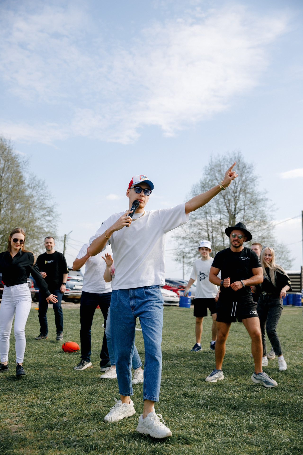 Bizpeople Family Day. Репортажный фотограф в Санкт-Петербурге Жолудев Владислав