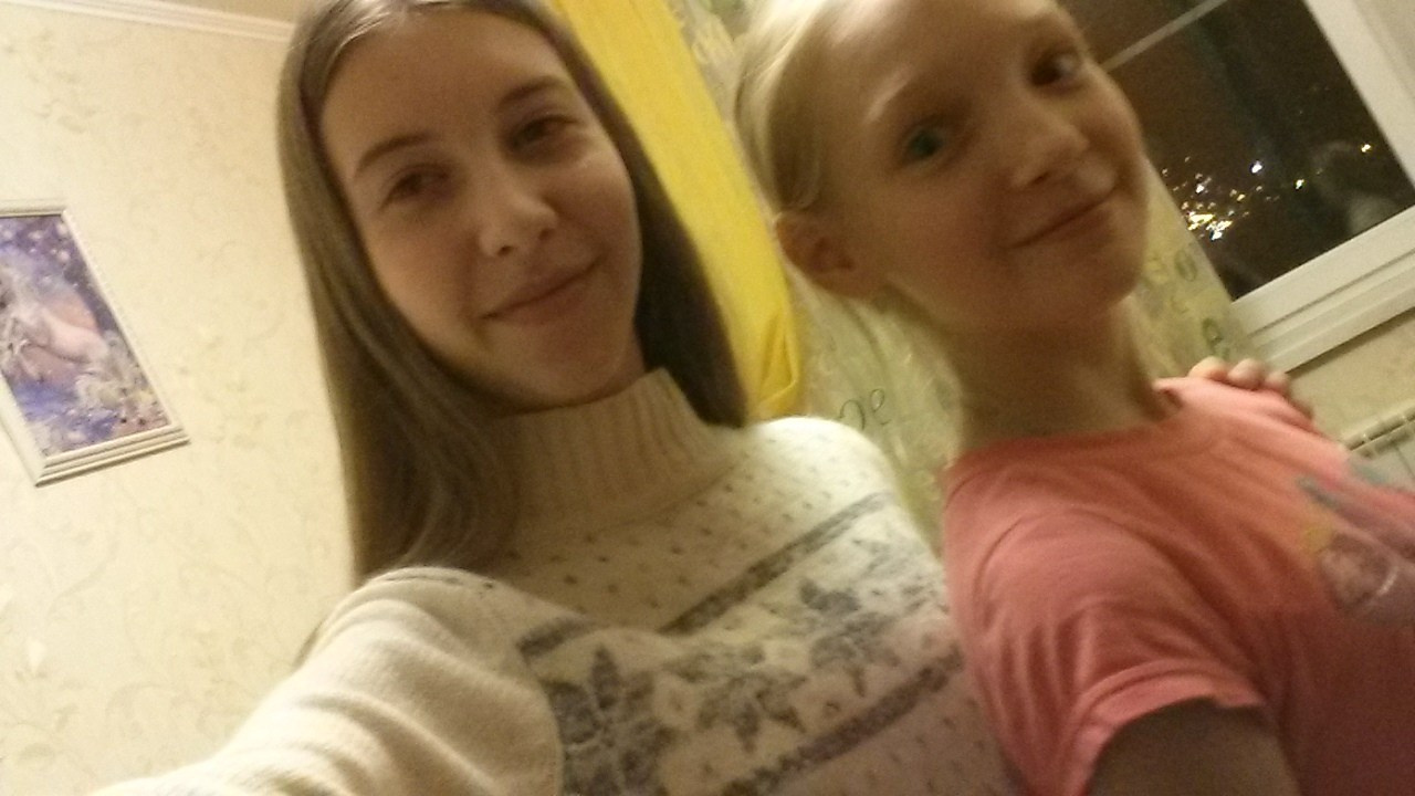 Декабрь (Школа, НГ). Семейный, Свадебный фотограф СПБ Питер— Романова Екатерина