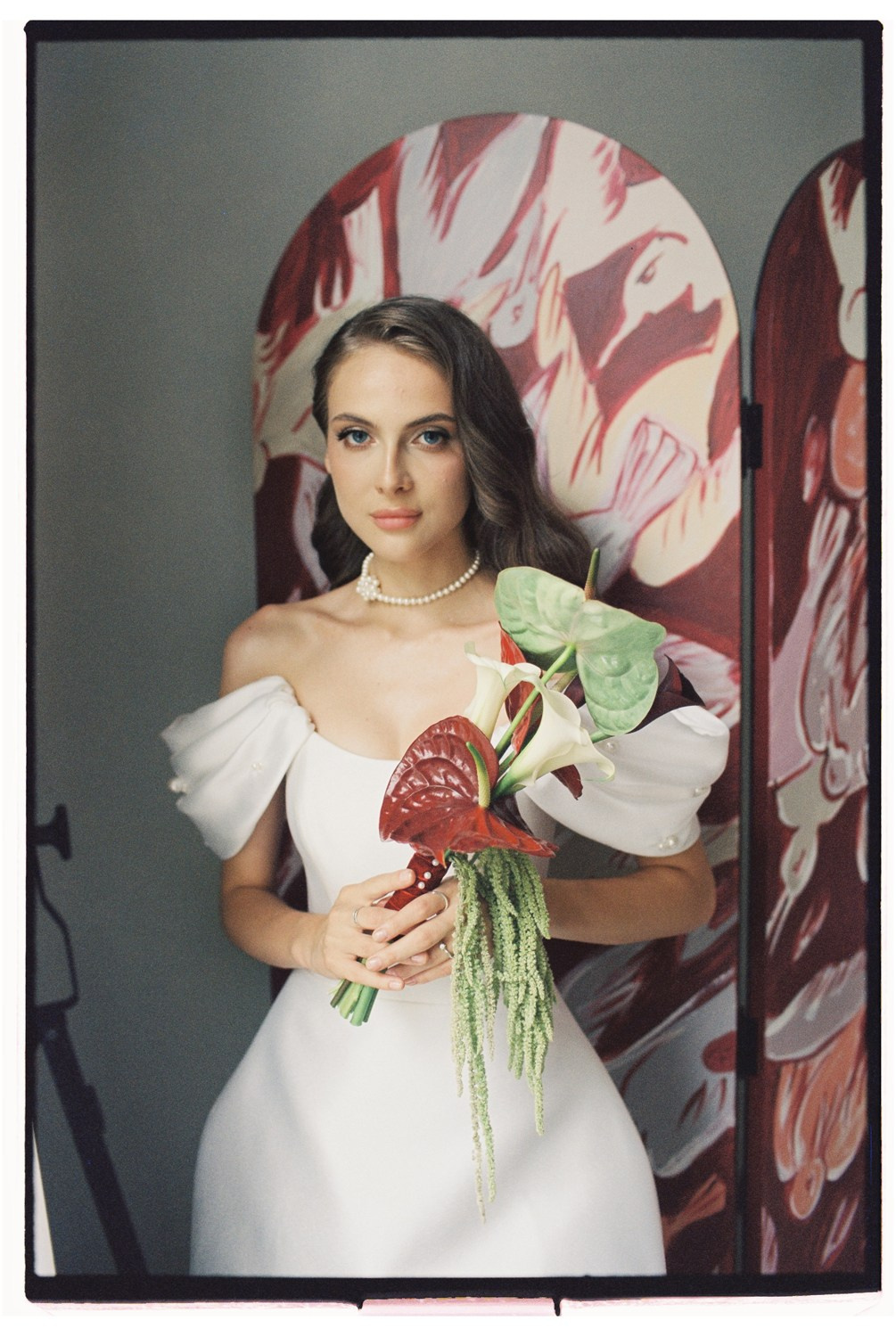 Леша и Катя. Свадебный фотограф Виктория Монахова Москва