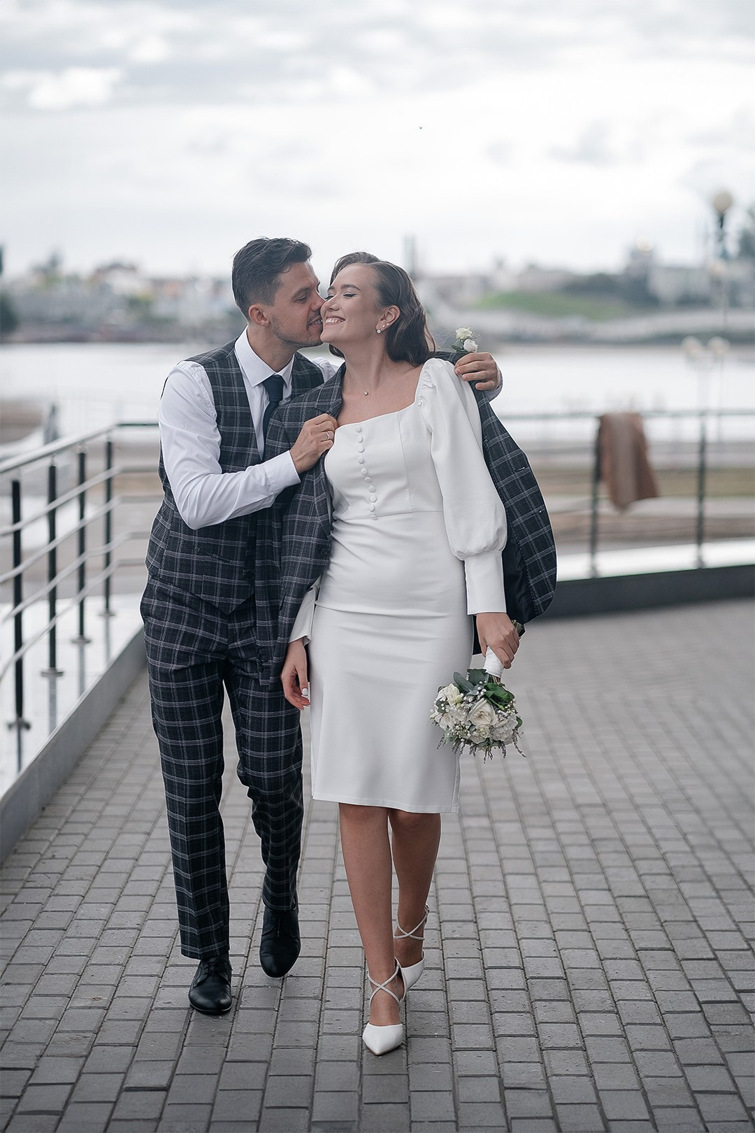 Михаил & Анастасия. Свадебный и семейный фотограф в Казани и Зеленодольске Ланочкин Илья