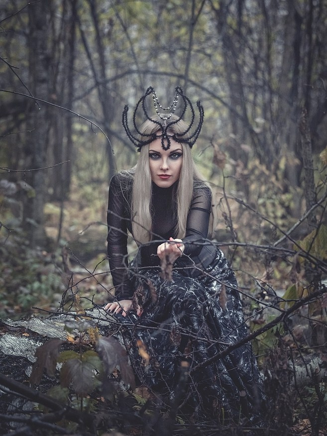 Сказки / Fairy tales (2015–2020). Visual artist Olga Burmistrova