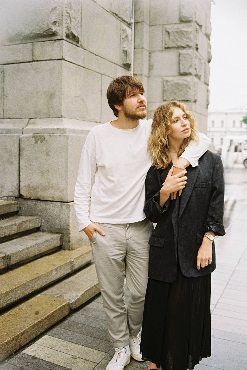 Екатерина и Стас (35 mm). Фотограф в Екатеринбурге и Москве, Анна