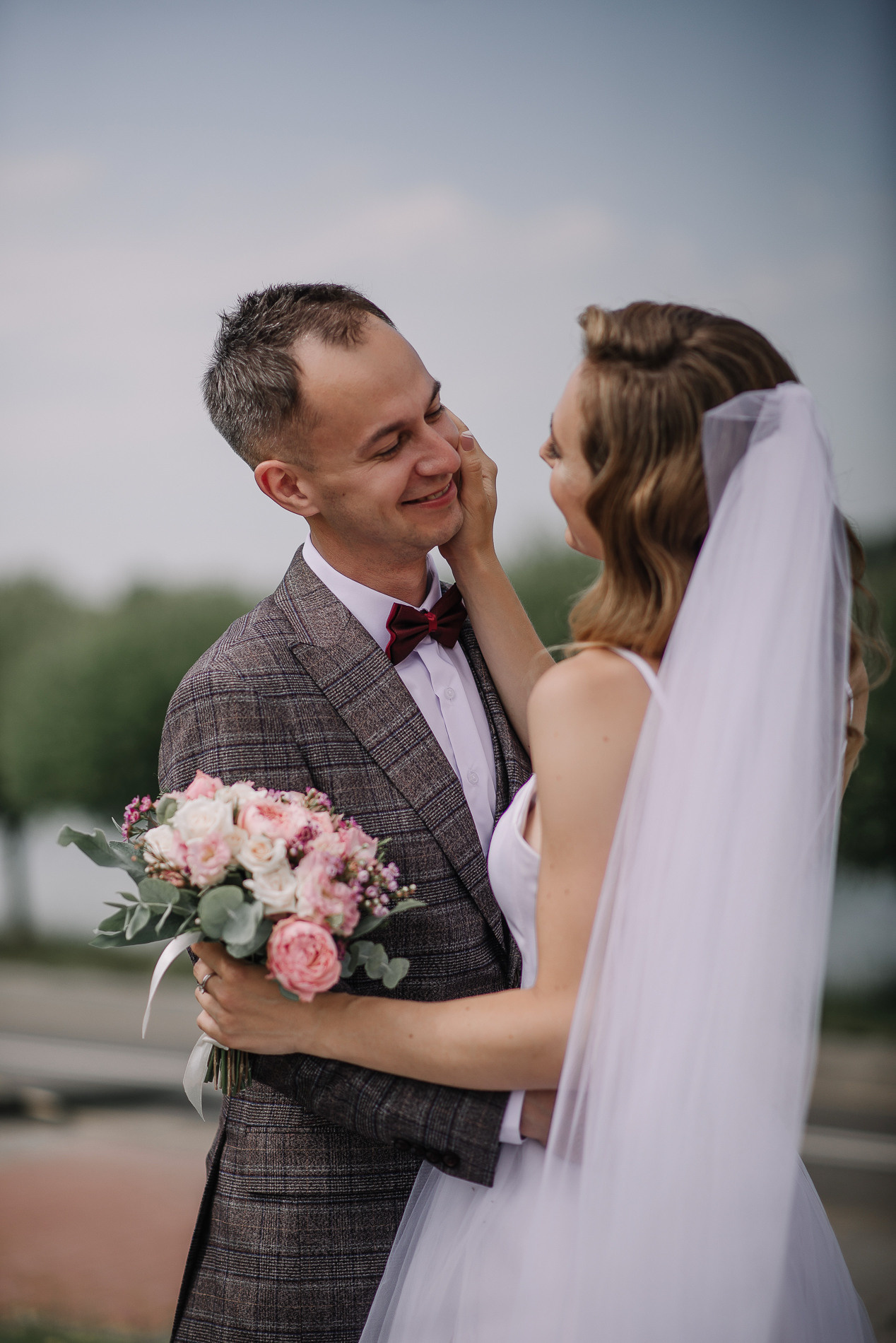 Wedding moments_Евгений & Ольга. Свадебный и семейный фотограф в Минске Яна Новак