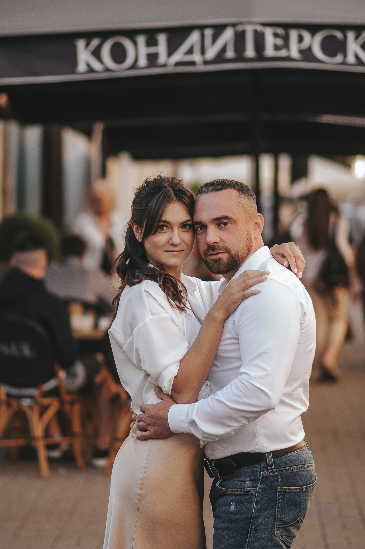 Love story_Максим & Алеся. Свадебный и семейный фотограф в Минске Яна Новак