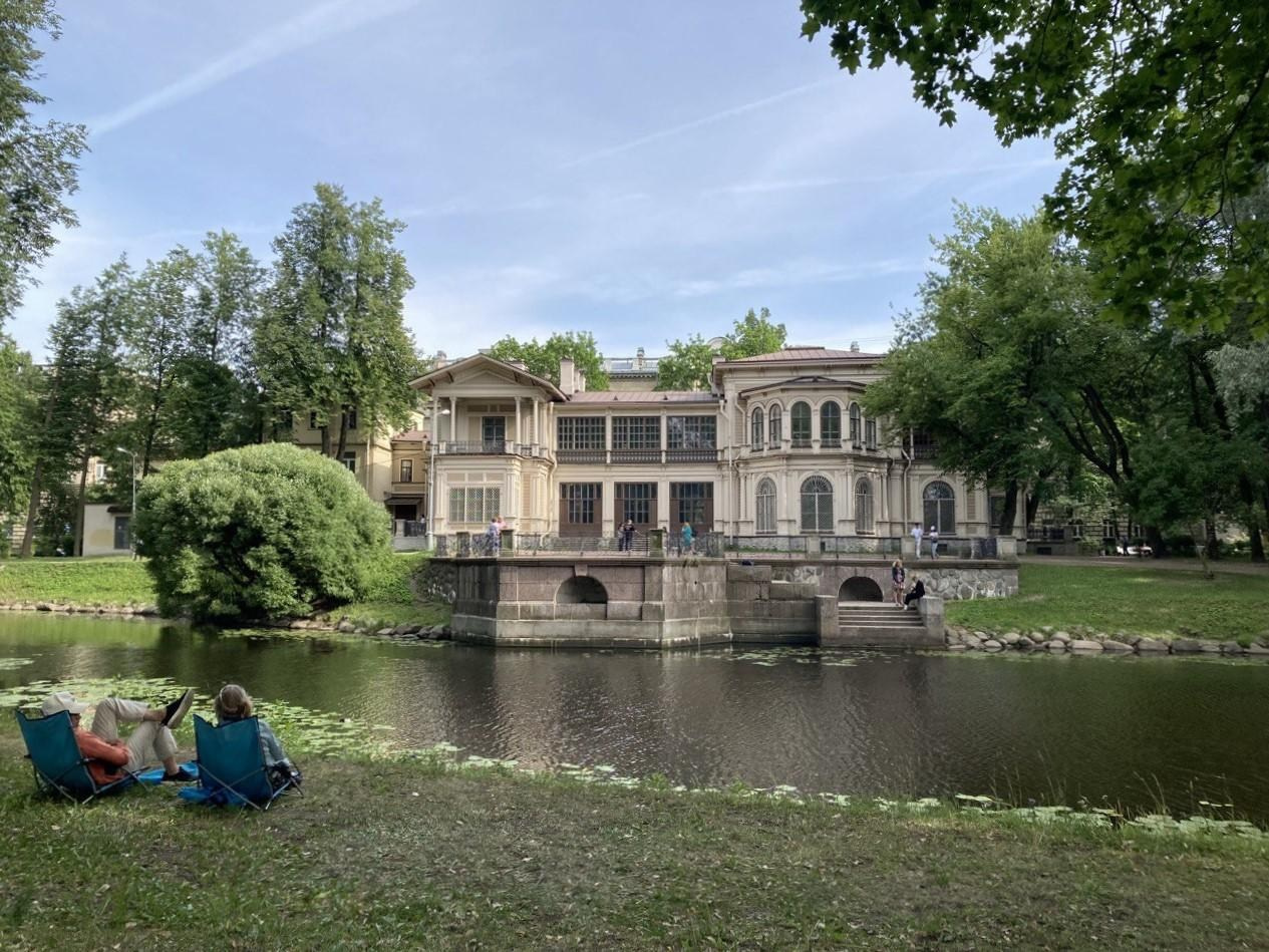 Городские локации. Портретный фотограф в Санкт-Петербурге