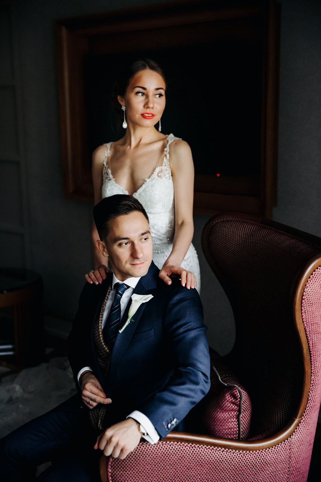 Павел и Софья. Фотограф Константин Пешков