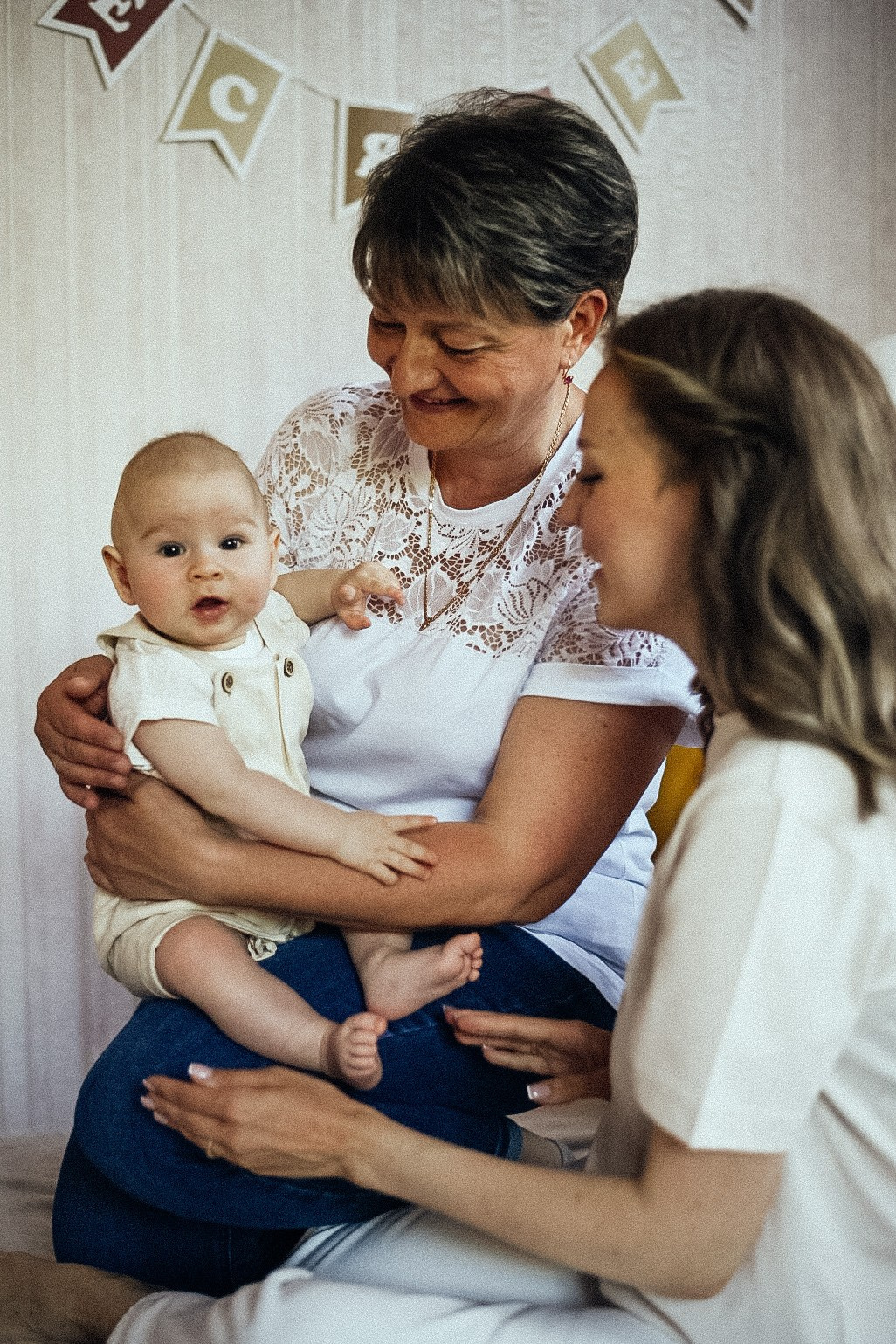 Лёше 6 месяцев. Фотограф в Сочи — Маргарита Поганова