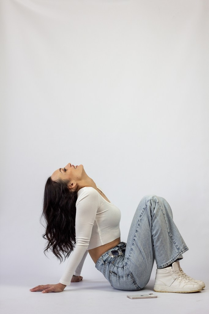 Студийная фотосессия, девушки в комсомольске-на-амуре, фотограф саша воробей